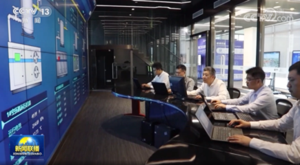 啟航新征程！朗坤獲央視《新聞聯播》頭條點贊，網絡與信息安全軟件開發成果斐然