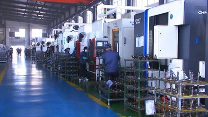 泰州工業(yè)企業(yè):開(kāi)足馬力忙生產(chǎn) 拓展市場(chǎng)爭(zhēng)先機(jī)