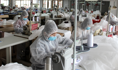 最高補助百萬!福建推動多家企業&ldquo;跨界&rdquo;應急防疫生產