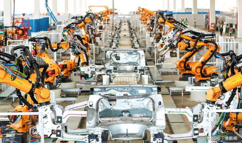 為何許家印看完恒大汽車基地會(huì)如此感慨