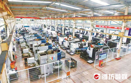 濰坊經(jīng)濟(jì)新看點(diǎn) 新型技術(shù)改造 新 在何處