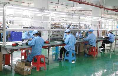 深汕合作區(qū)實施惠企暖企&ldquo;硬十條&rdquo;,助推企業(yè)安全有序復(fù)工復(fù)產(chǎn)