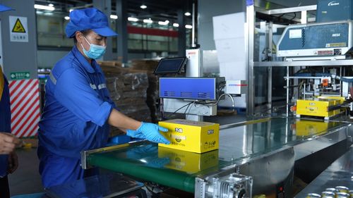 紅果經濟開發區 假期不停工,企業生產忙