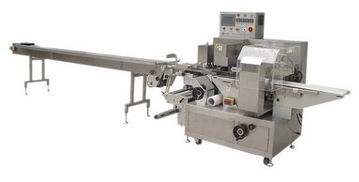 枕式包裝機的發展和創新