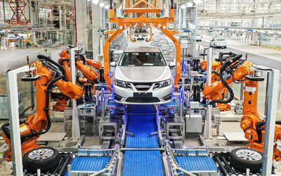 造車加速量產漸近!恒馳兩大汽車基地試生產啟動