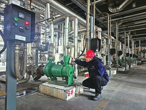 萬家團(tuán)圓日 生產(chǎn)堅(jiān)守時(shí) 春節(jié)期間山西產(chǎn)業(yè)經(jīng)濟(jì)一線見聞