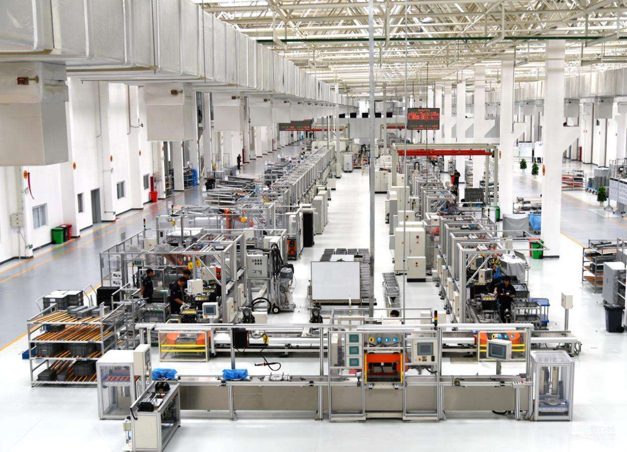 工業(yè)4.0浪潮下，壓鑄制品行業(yè)MES系統(tǒng)部署勢在必行