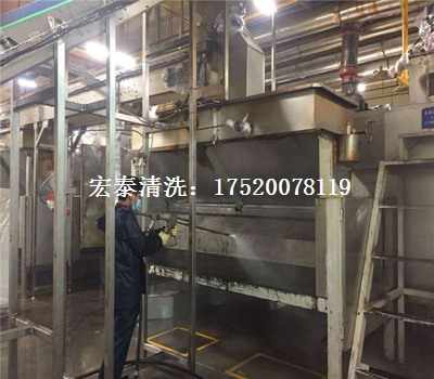 專業(yè)可靠 宏泰工程多年外墻清洗經(jīng)驗(yàn)，北滘建筑物清潔首選合作