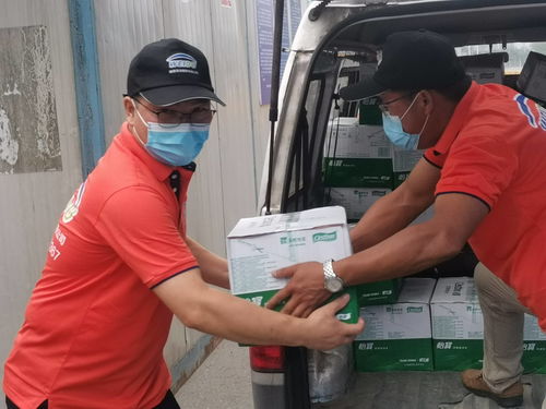 句容維度清潔公司慰問防疫一線人員，以專業(yè)服務(wù)傳遞社會(huì)溫情